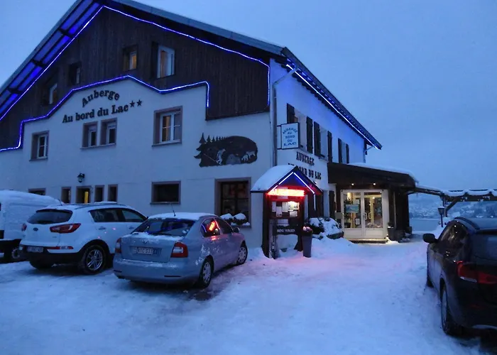 L\'Auberge au Bord du Lac
