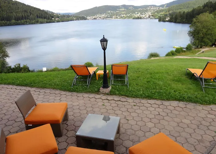 L\'Auberge au Bord du Lac