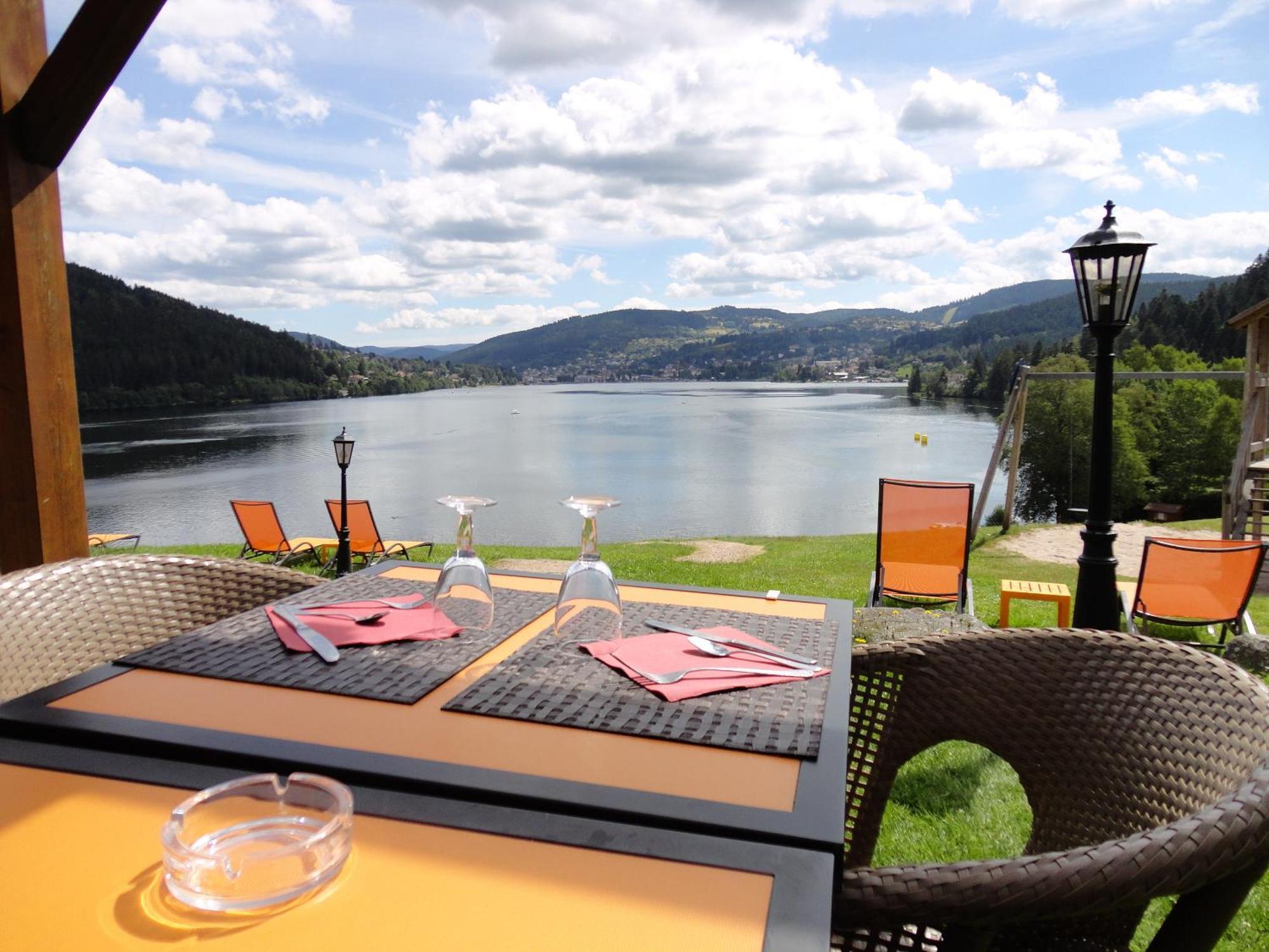 Hotel L'auberge Au Bord Du 2*