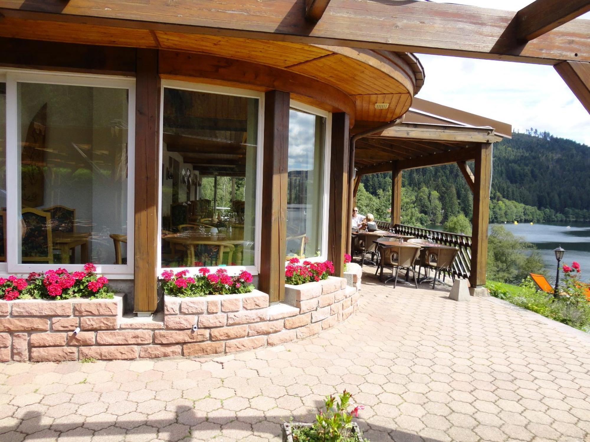 L'auberge Au Bord Du