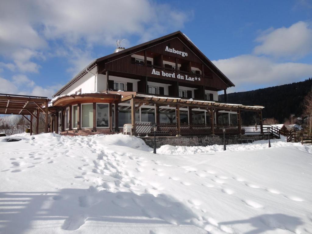 Hotel L'auberge Au Bord Du