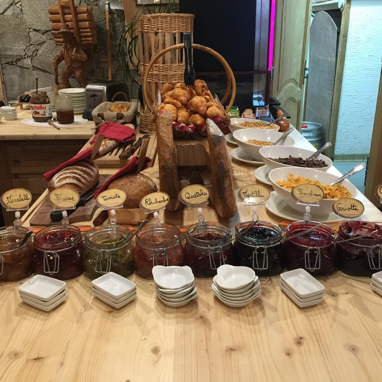 L'auberge Au Bord Du