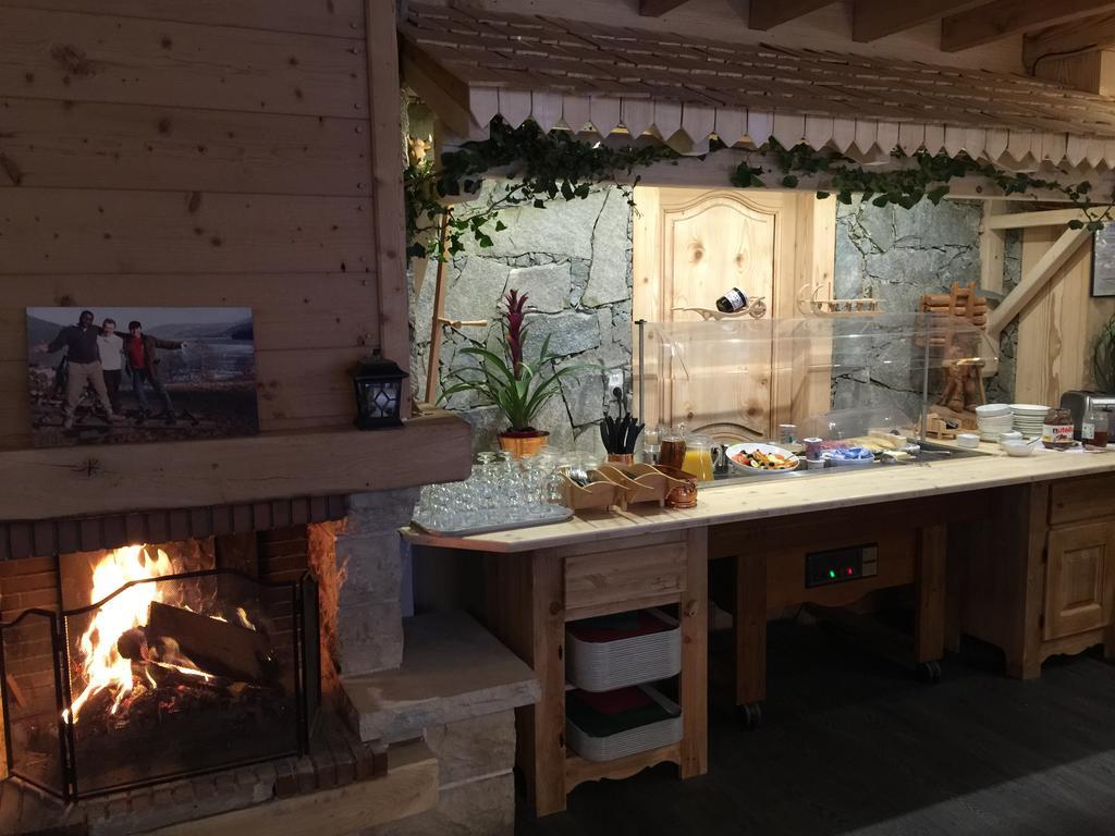 L'auberge Au Bord Du 2* Gérardmer