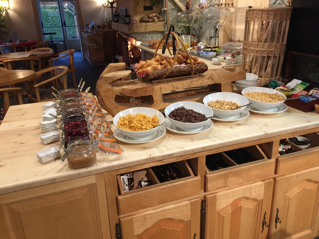 L'auberge Au Bord Du 2* Gérardmer