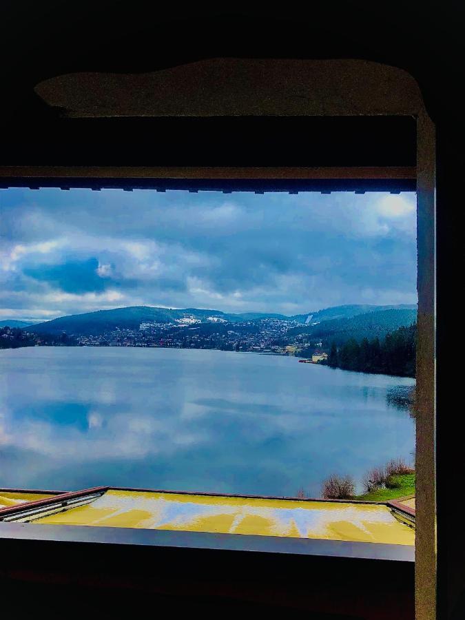 Hotel L'auberge Au Bord Du Gérardmer